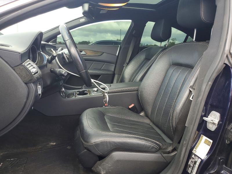 Продаж на аукціоні авто 2012 Mercedes-benz Cls, vin: WDDLJ9BB5CA037790, номер лоту: 67432946