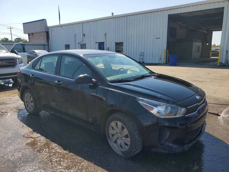 Aukcja sprzedaży 2020 Kia Rio, vin: 3KPA24AD8LE316037, numer aukcji: 67115416
