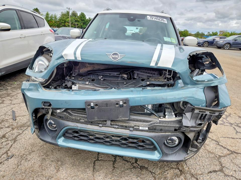 Продаж на аукціоні авто 2022 Mini Cooper, vin: WMZ83BR07N3N98795, номер лоту: 70145226