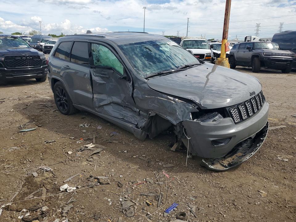 Продажа на аукционе авто 2019 Jeep Grand Cherokee, vin: 1C4RJFAG6KC609825, номер лота: 68137326