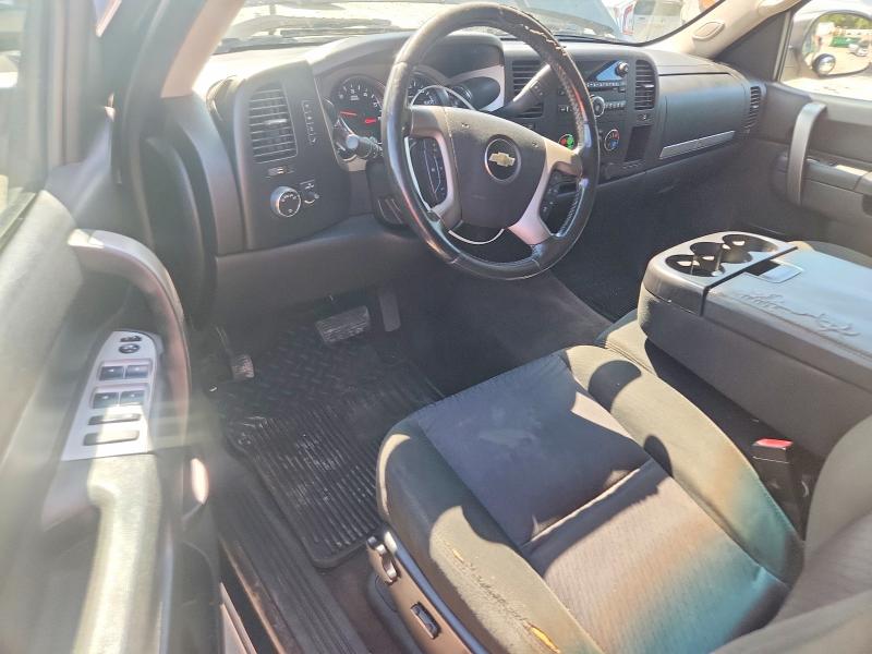 69401156 :رقم المزاد ، 1GCRCSE05DZ224997 vin ، 2013 Chevrolet Silverado مزاد بيع