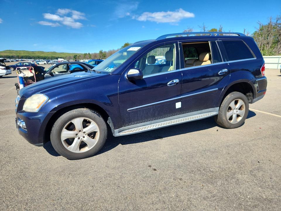 69145076 :رقم المزاد ، 4JGBF7BBXAA531521 vin ، 2010 Mercedes-benz Gl مزاد بيع