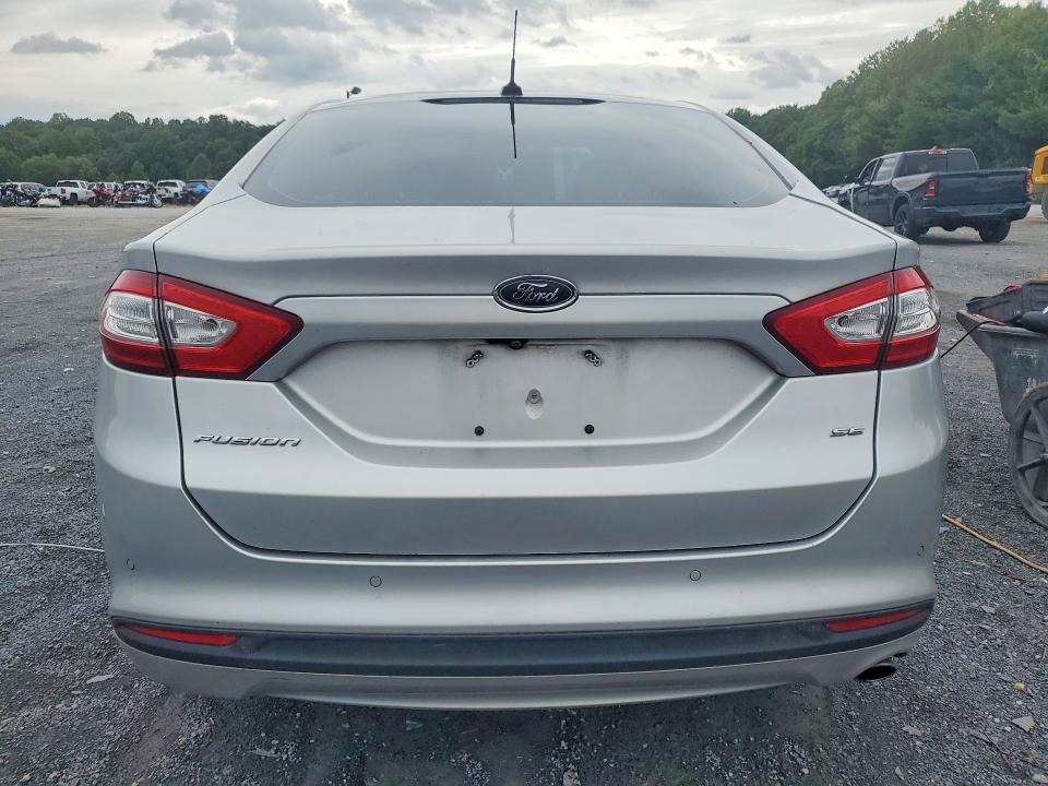 Продаж на аукціоні авто 2016 Ford Fusion, vin: 3FA6P0H71GR237202, номер лоту: 69358016