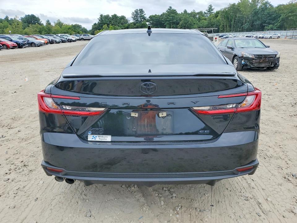 Продажа на аукционе авто 2025 Toyota Camry, vin: 4T1DBADK3SU538132, номер лота: 68585066