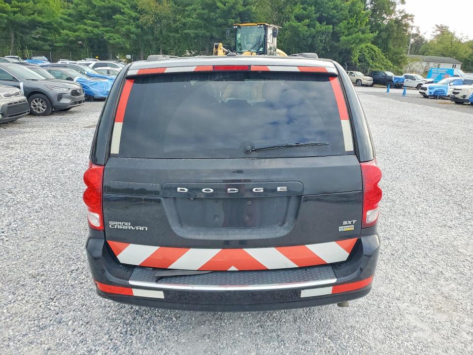 Auction sale of the 2019 Dodge Grand Caravan, vin: 2C4RDGCG6KR749598, lot number: 67408436