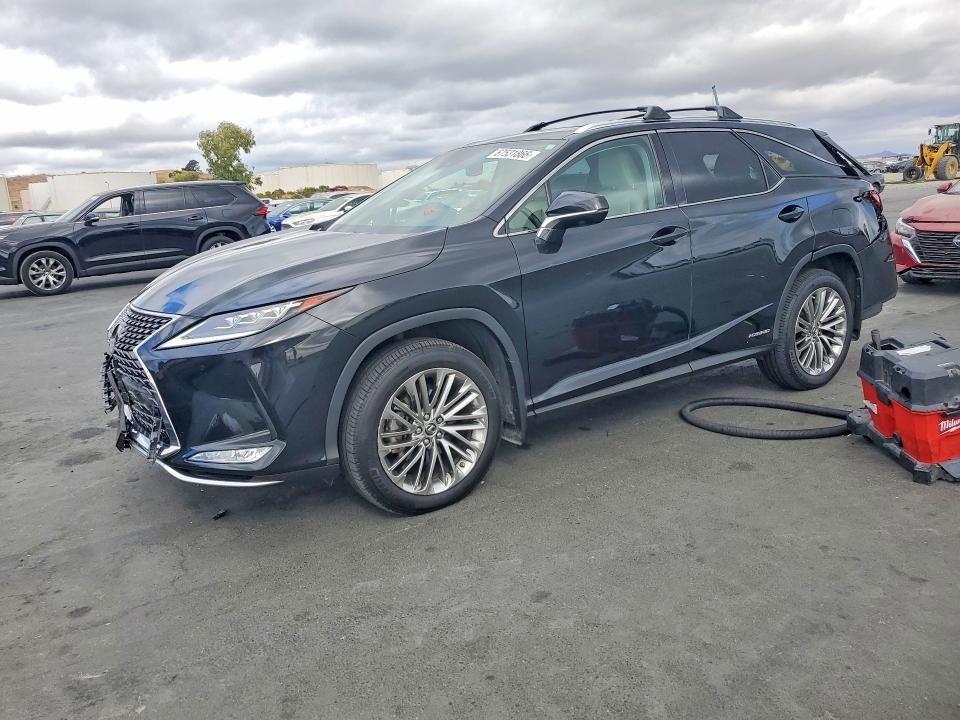 2020 Lexus Rx მანქანა იყიდება აუქციონზე, vin: JTJJGKFA6L2008928, აუქციონის ნომერი: 67531866