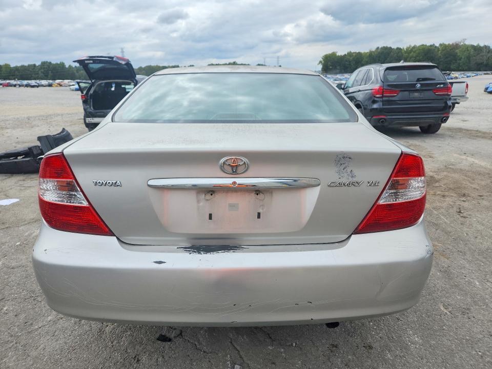 69567936 :رقم المزاد ، 4T1BE32K64U375833 vin ، 2004 Toyota Camry مزاد بيع