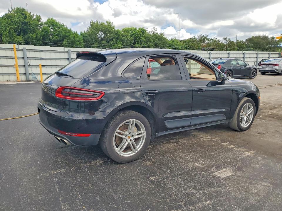 Aukcja sprzedaży 2015 Porsche Macan, vin: WP1AB2A53FLB66877, numer aukcji: 70116216