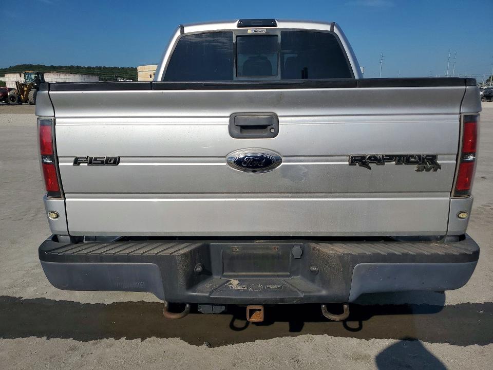 Aukcja sprzedaży 2011 Ford F150, vin: 1FTFW1R66BFD10871, numer aukcji: 68326956