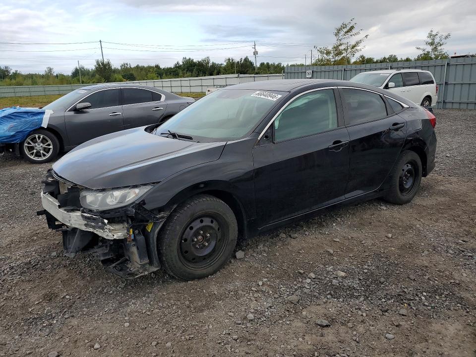 Продаж на аукціоні авто 2018 Honda Civic, vin: 2HGFC2F8XJH040630, номер лоту: 66640946