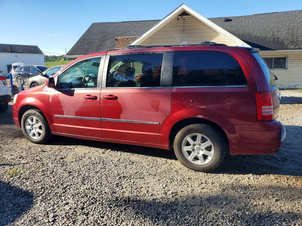 Aukcja sprzedaży 2010 Chrysler Town & Country, vin: 2A4RR5D15AR387109, numer aukcji: 68217646