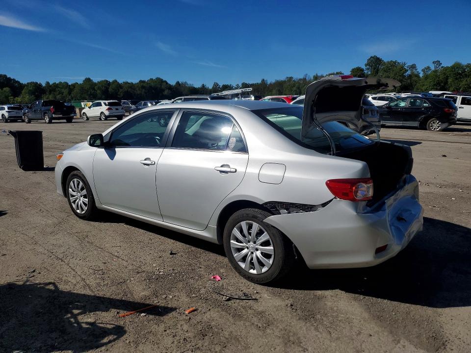 2013 Toyota Corolla მანქანა იყიდება აუქციონზე, vin: 2T1BU4EE7DC975342, აუქციონის ნომერი: 70167216
