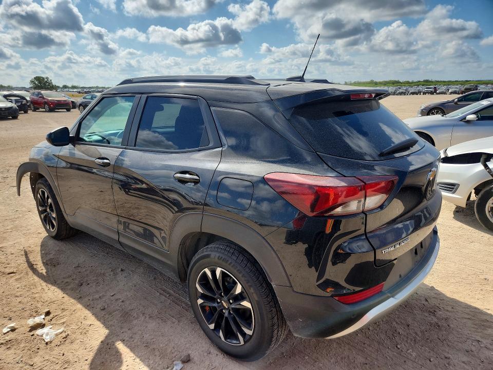 Продаж на аукціоні авто 2021 Chevrolet Trailblazer, vin: KL79MPSL5MB069933, номер лоту: 68031766
