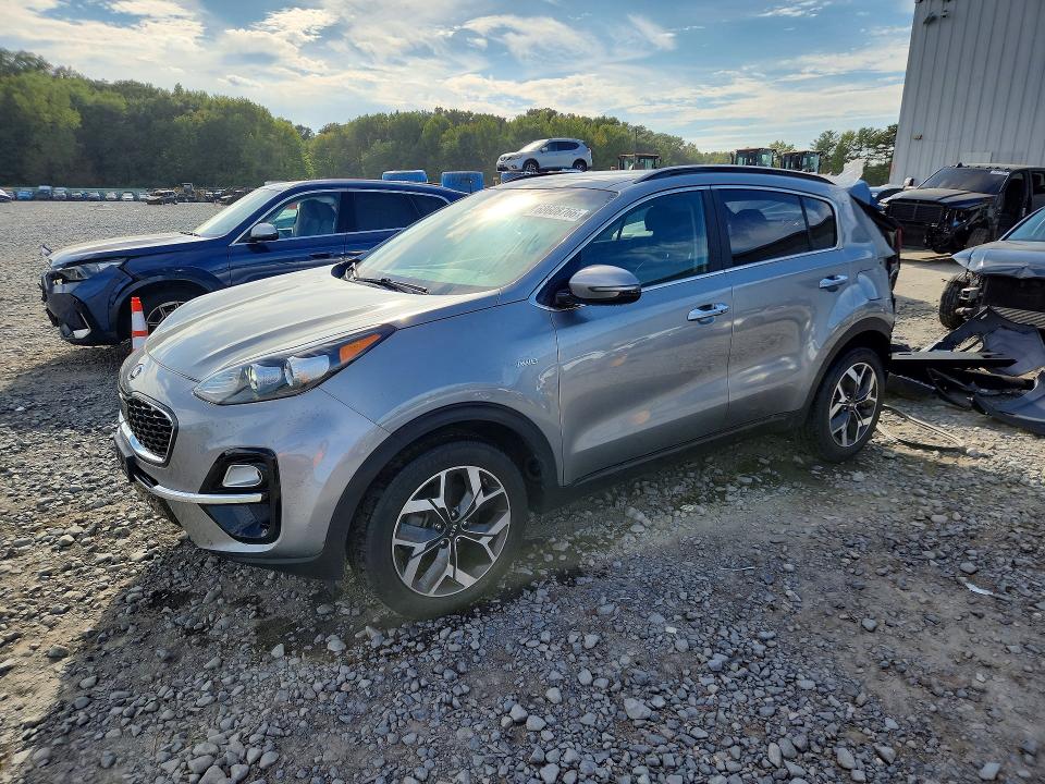 Aukcja sprzedaży 2022 Kia Sportage, vin: KNDPNCAC7N7952860, numer aukcji: 68608766