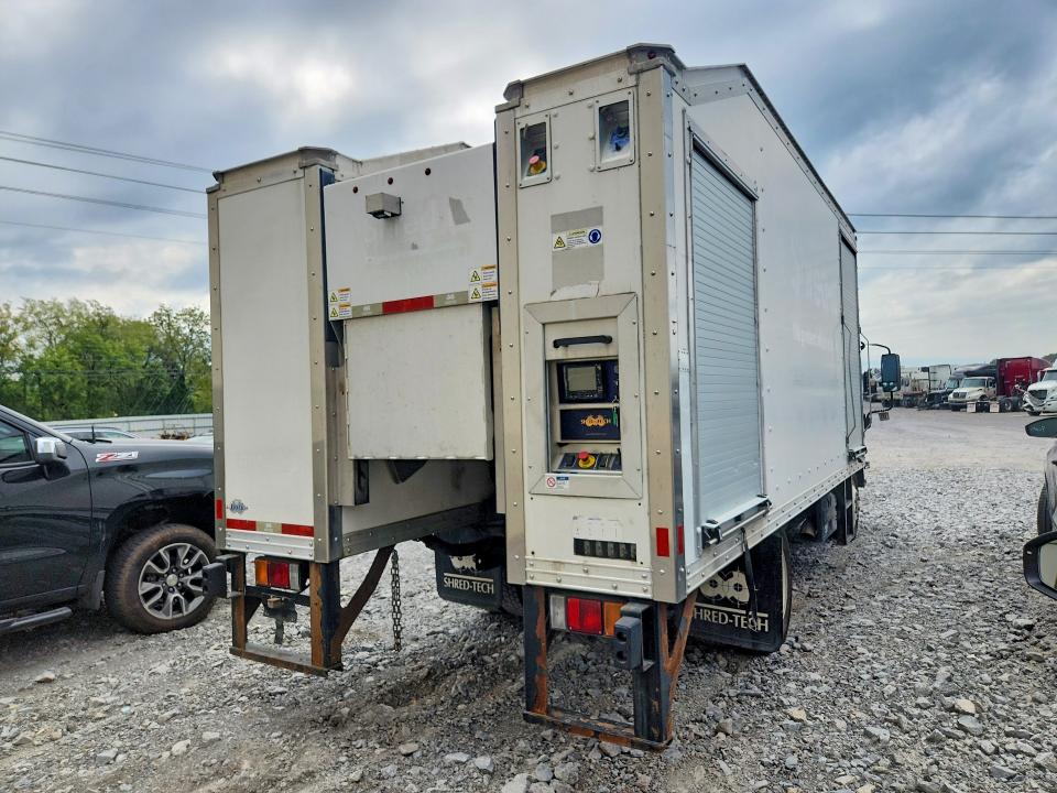 Продажа на аукционе авто 2020 Isuzu Nrr, vin: JALE5W162L7302087, номер лота: 67858386
