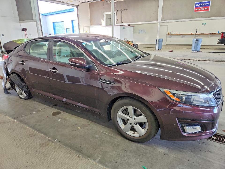 Aukcja sprzedaży 2014 Kia Optima, vin: 5XXGM4A77EG283704, numer aukcji: 69560236