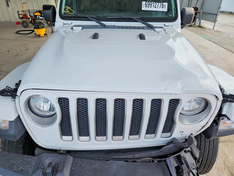 Aukcja sprzedaży 2019 Jeep Wrangler Unlimited, vin: 1C4HJXEG9KW514718, numer aukcji: 69912776
