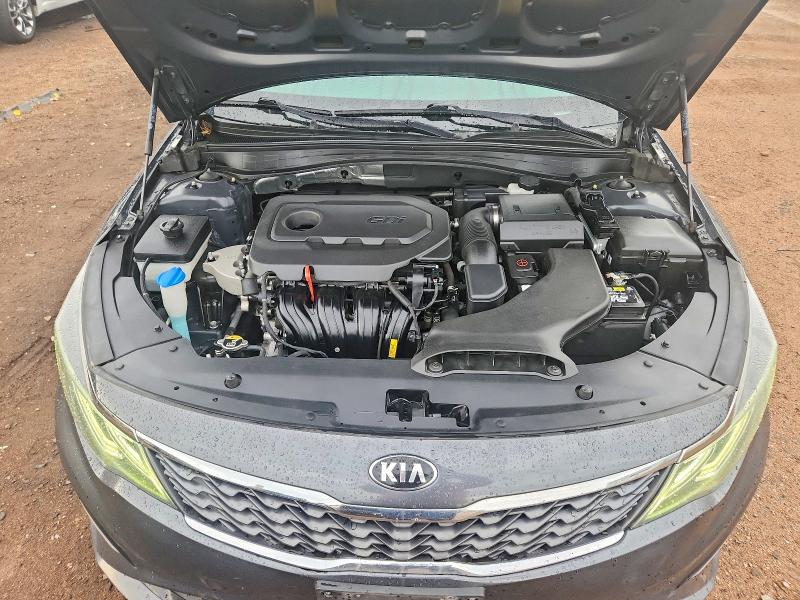 71072466 :رقم المزاد ، 5XXGT4L33LG386984 vin ، 2020 Kia Optima مزاد بيع