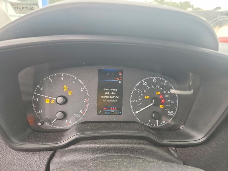 Aukcja sprzedaży 2024 Toyota Corolla, vin: 5YFB4MDE5RP168228, numer aukcji: 70250246