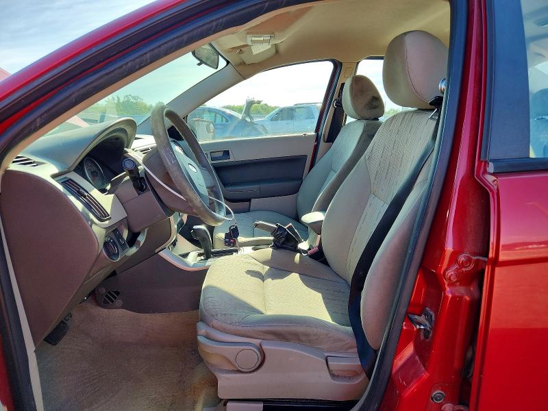 Aukcja sprzedaży 2010 Ford Focus, vin: 1FAHP3FN2AW250802, numer aukcji: 68084276