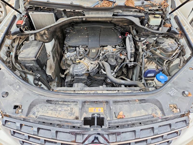 2014 Mercedes-benz Ml მანქანა იყიდება აუქციონზე, vin: 4JGDA5JB1EA355476, აუქციონის ნომერი: 65889696