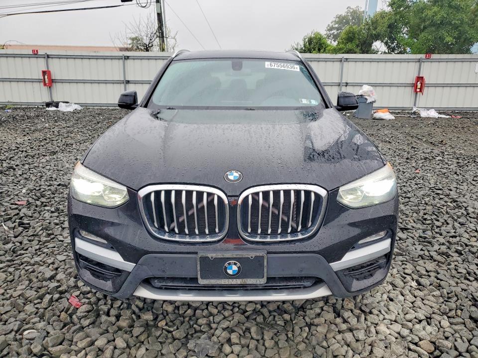 Aukcja sprzedaży 2018 Bmw X3, vin: 5UXTR9C59JLD70301, numer aukcji: 67556936