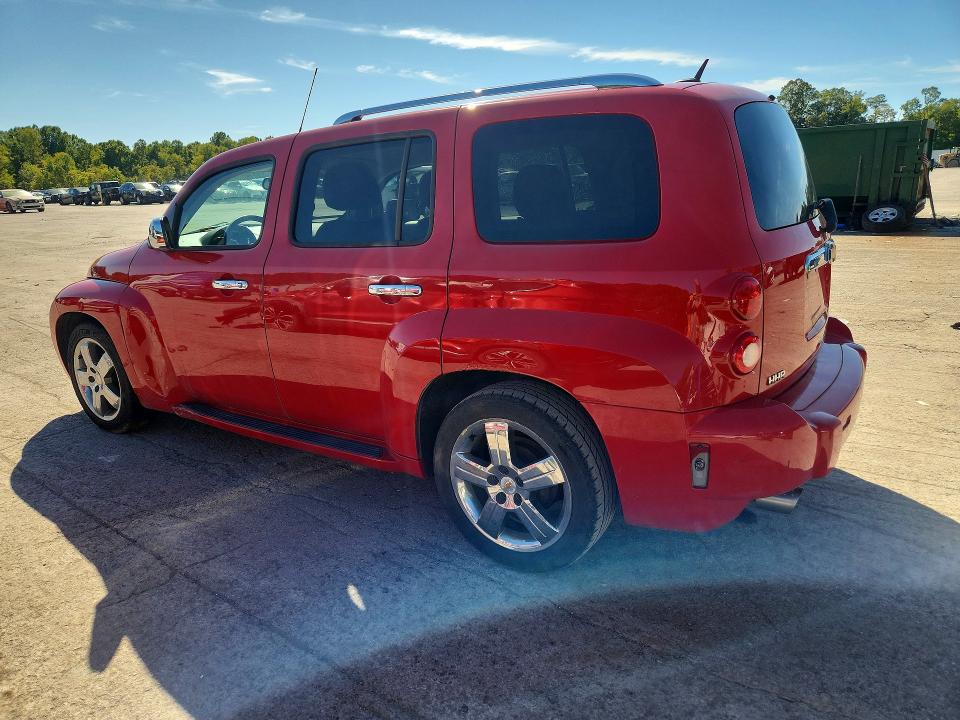 70050206 :رقم المزاد ، 3GNBACFU0BS523541 vin ، 2011 Chevrolet Hhr مزاد بيع