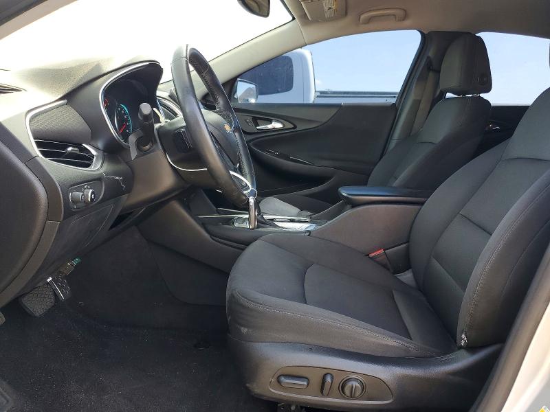 2016 Chevrolet Malibu მანქანა იყიდება აუქციონზე, vin: 1G1ZE5ST9GF319295, აუქციონის ნომერი: 70714486
