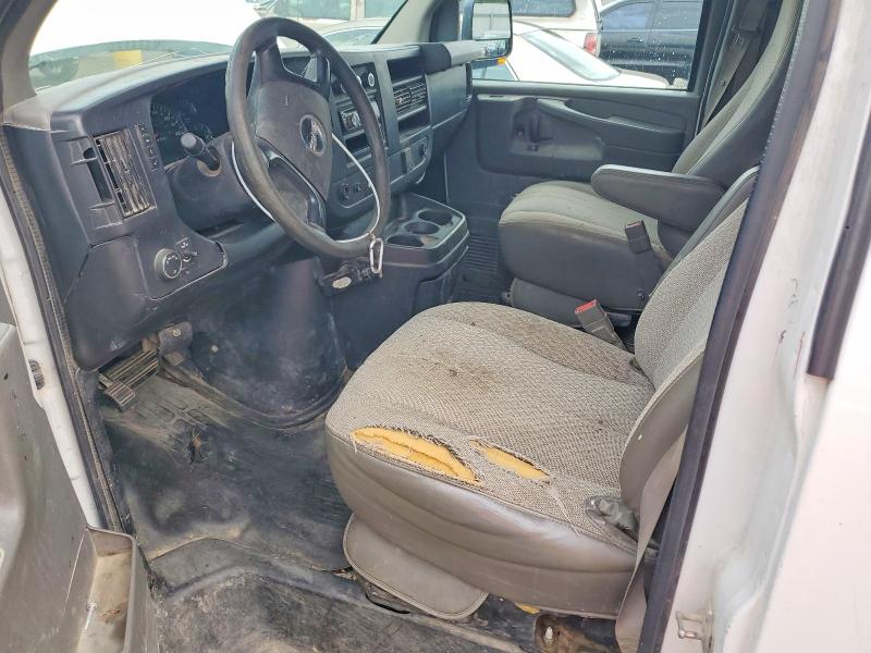 2015 Gmc Savana მანქანა იყიდება აუქციონზე, vin: 1GTW7FCG3F1239188, აუქციონის ნომერი: 69220936
