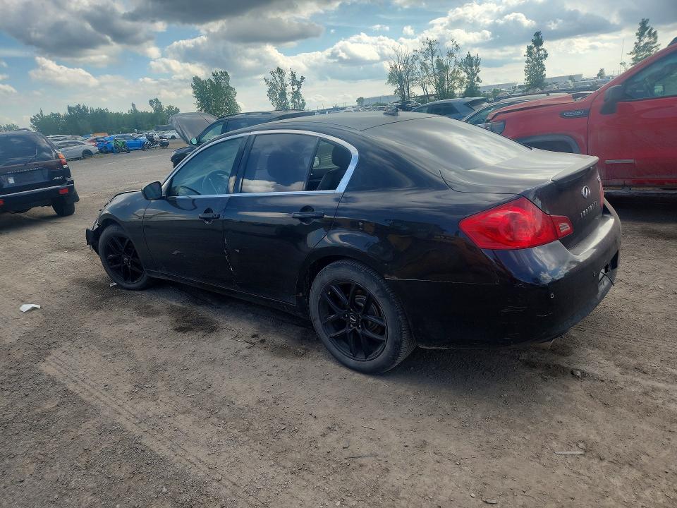 2010 Infiniti G37 Sedan მანქანა იყიდება აუქციონზე, vin: JN1CV6AR1AM456603, აუქციონის ნომერი: 67732946