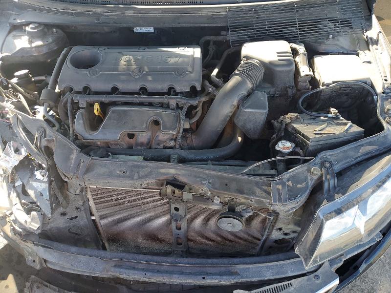 2012 Kia Forte მანქანა იყიდება აუქციონზე, vin: KNAFU4A23C5637278, აუქციონის ნომერი: 66980186