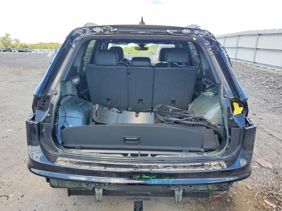 2024 Volkswagen Tiguan მანქანა იყიდება აუქციონზე, vin: 3VV8B7AX0RM018589, აუქციონის ნომერი: 67376206