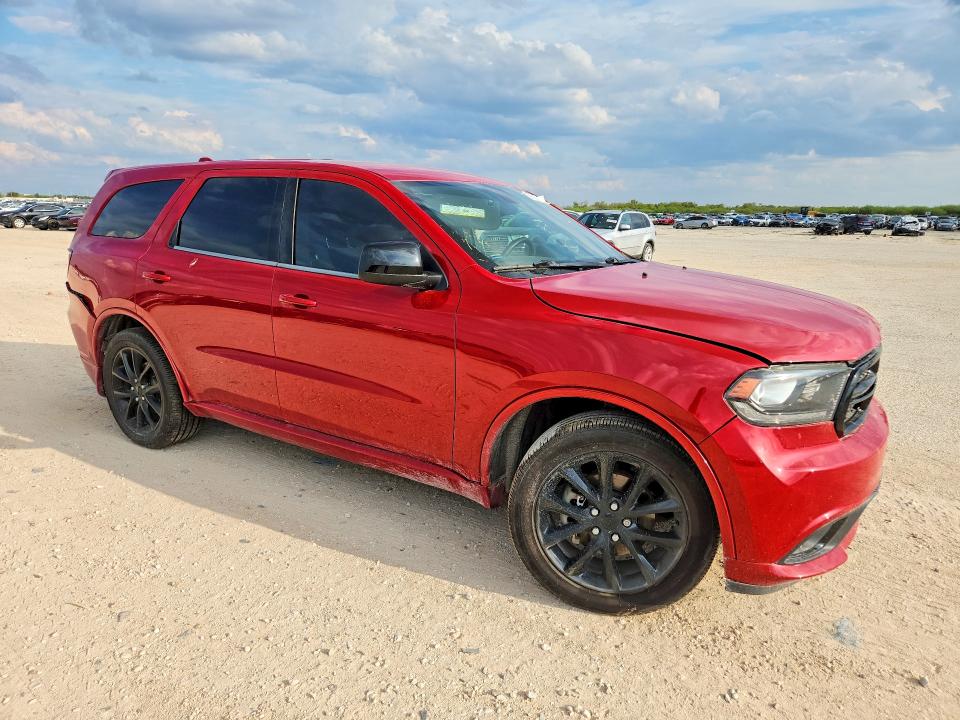 Продажа на аукционе авто 2018 Dodge Durango, vin: 1C4RDHAG6JC412817, номер лота: 62123796