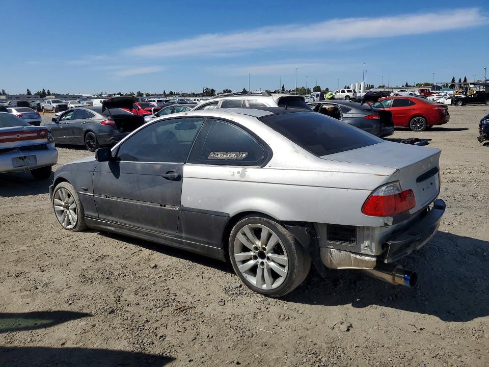 69060936 :رقم المزاد ، WBABM3343YJN60787 vin ، 2000 Bmw 323 مزاد بيع