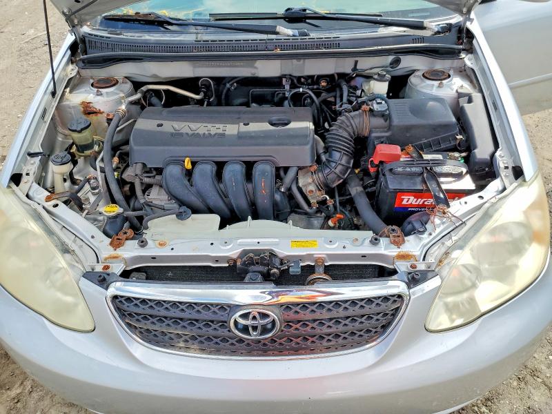 68648746 :رقم المزاد ، JTDBR32E660077098 vin ، 2006 Toyota Corolla مزاد بيع