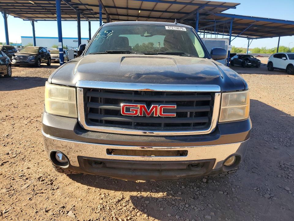 Aukcja sprzedaży 2010 Gmc Sierra, vin: 3GTRKVE33AG267650, numer aukcji: 67215076