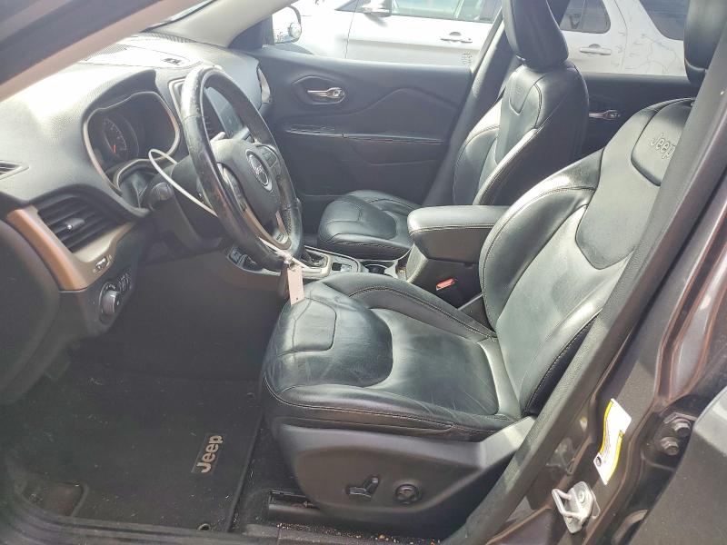 Aukcja sprzedaży 2015 Jeep Cherokee, vin: 1C4PJMDB9FW614615, numer aukcji: 70539986
