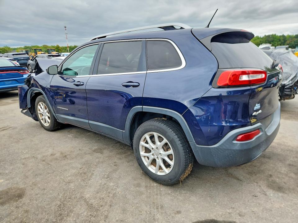 Aukcja sprzedaży 2016 Jeep Cherokee, vin: 1C4PJMCB1GW323206, numer aukcji: 69674336