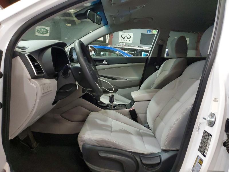 Продажа на аукционе авто 2019 Hyundai Tucson, vin: KM8J2CA47KU912827, номер лота: 70407536