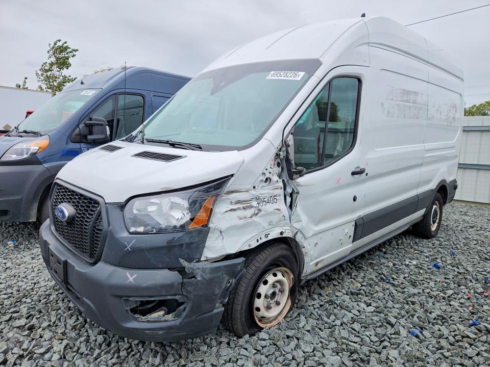 69528226 :رقم المزاد ، 1FTBR1X80PKB06172 vin ، 2023 Ford Transit مزاد بيع