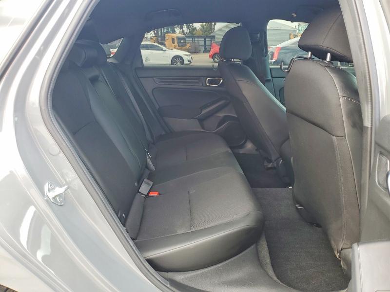 Продаж на аукціоні авто 2025 Honda Civic, vin: 2HGFE2F54SH529266, номер лоту: 67557196