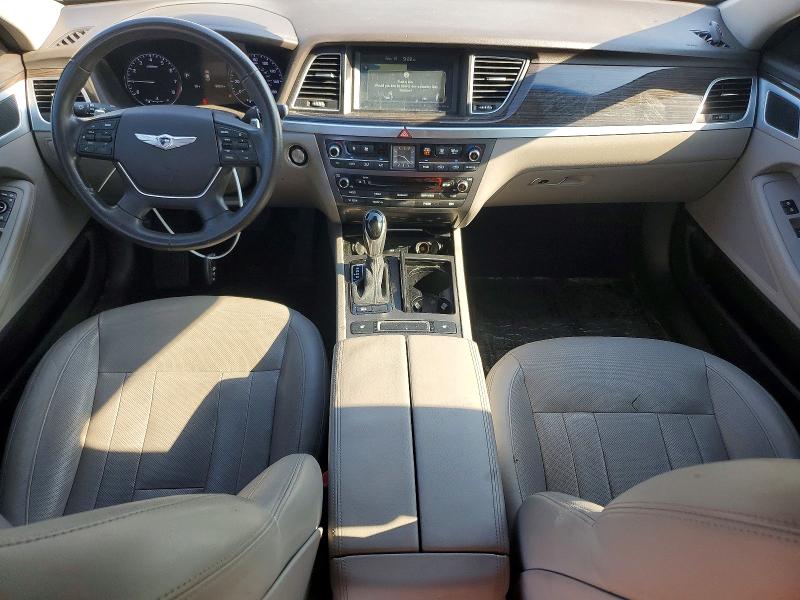 Продаж на аукціоні авто 2016 Hyundai Genesis, vin: KMHGN4JE8GU138563, номер лоту: 69034476