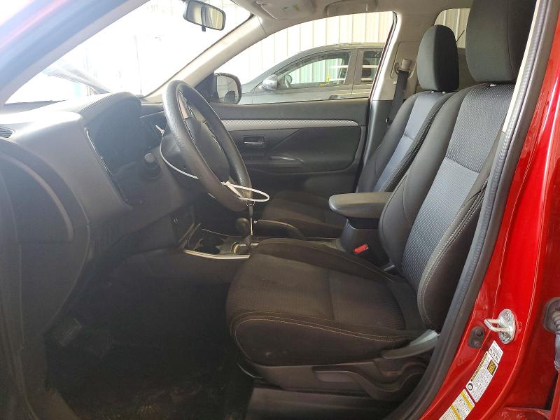 Aukcja sprzedaży 2018 Mitsubishi Outlander, vin: JA4AZ3A33JZ036356, numer aukcji: 69608056