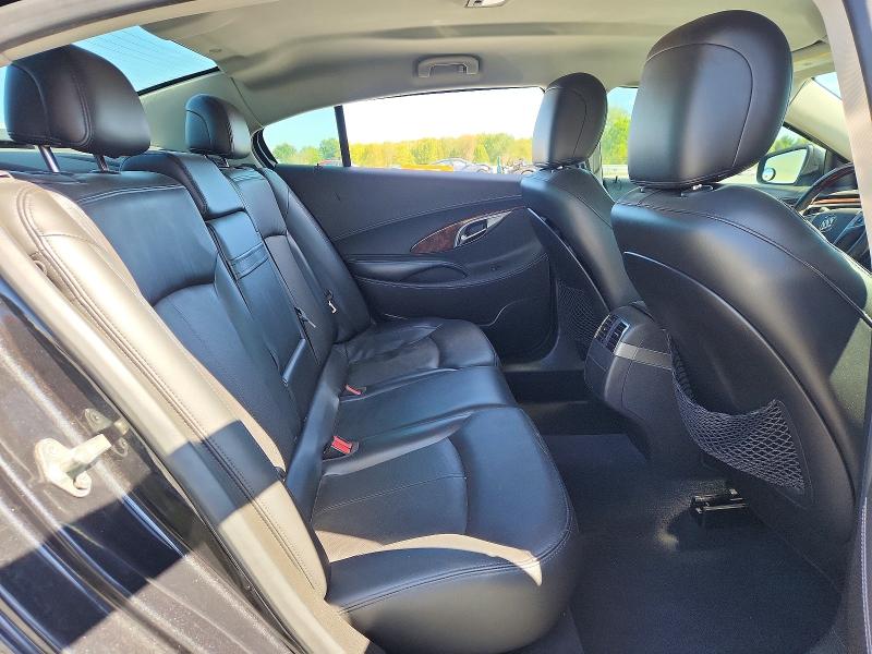 Auction sale of the 2012 Buick Lacrosse, vin: 1G4GF5E32CF318227, lot number: 70489586
