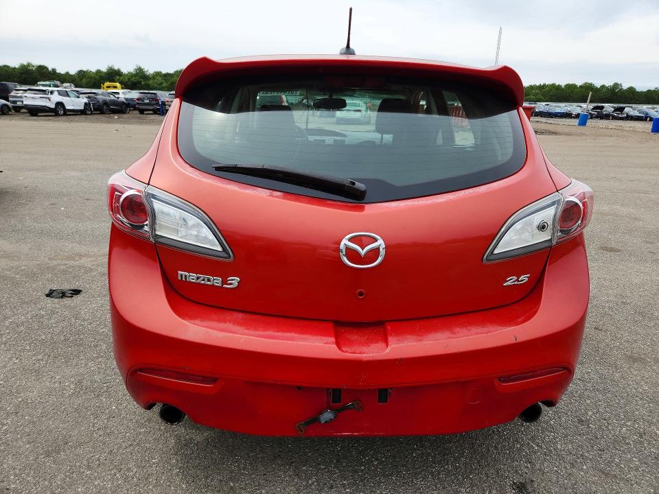 Aukcja sprzedaży 2010 Mazda 3, vin: JM1BL1H52A1142822, numer aukcji: 67440126