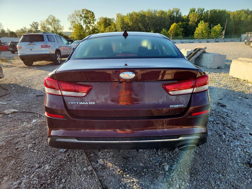 Продаж на аукціоні авто 2019 Kia Optima, vin: 5XXGT4L35KG287548, номер лоту: 66818336