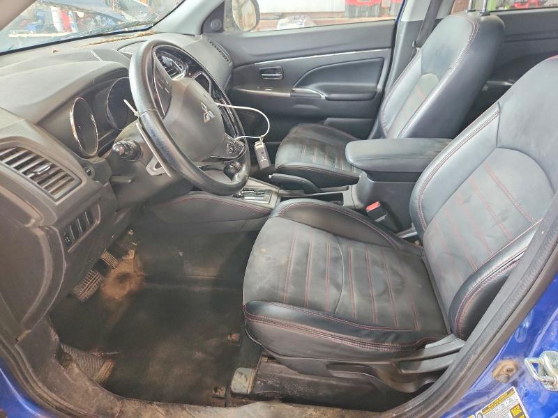 68393046 :رقم المزاد ، JA4AJ4AW1JZ610475 vin ، 2018 Mitsubishi Rvr مزاد بيع
