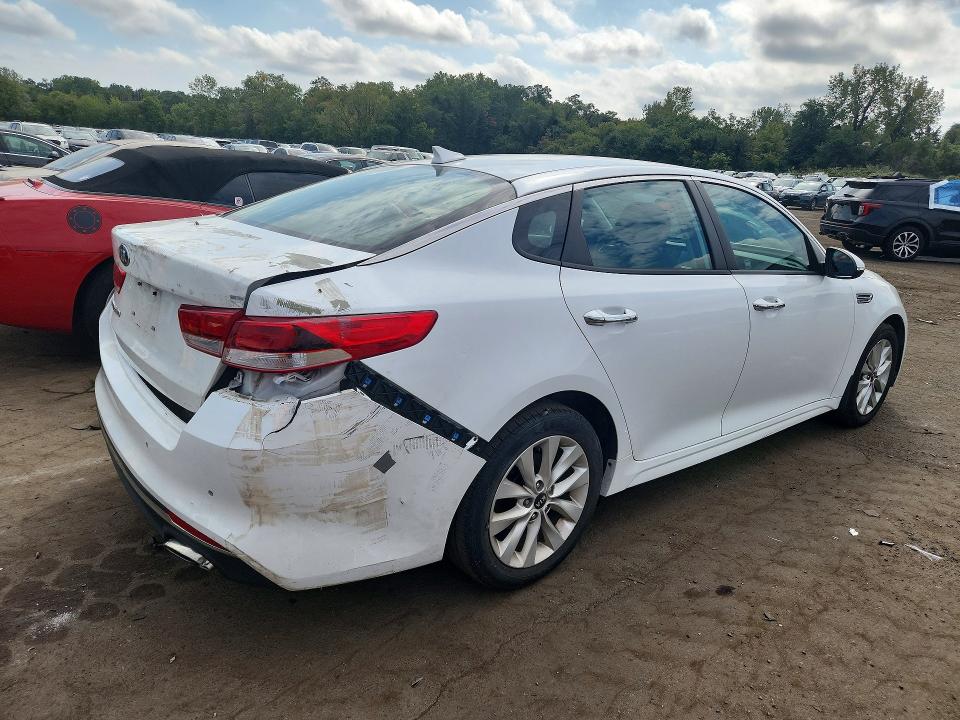 Продажа на аукционе авто 2019 Kia Optima, vin: 5XXGT4L34KG374048, номер лота: 69570426