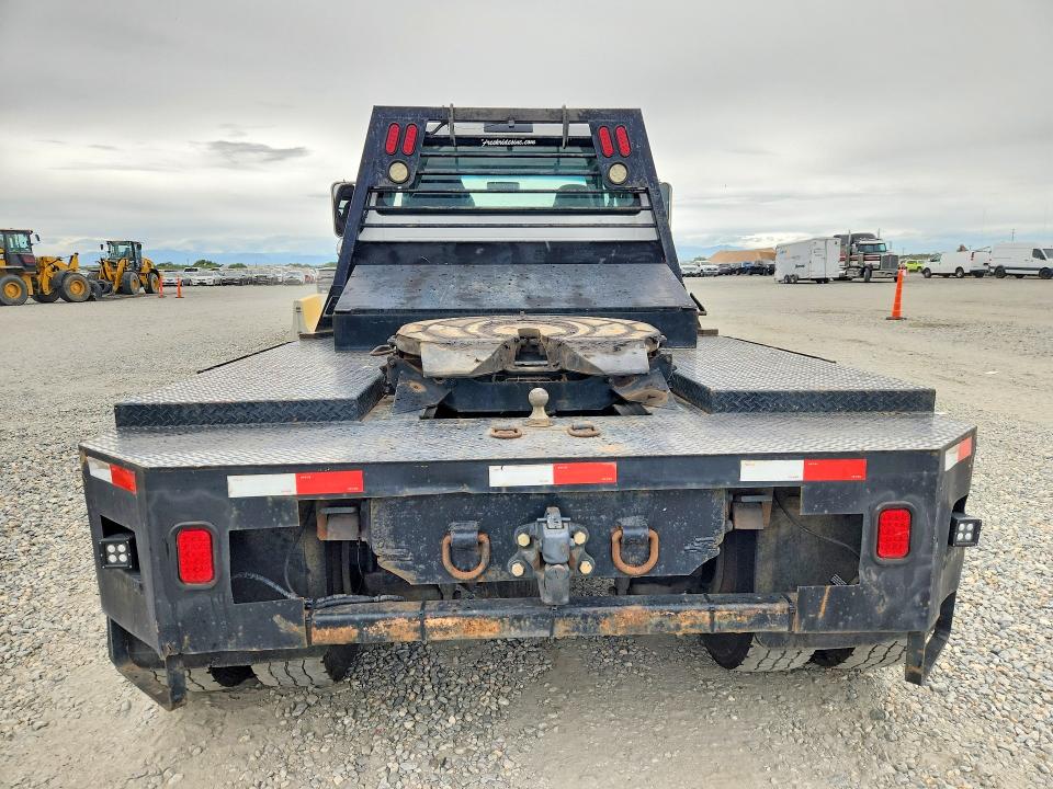 Продаж на аукціоні авто 2009 Ford F650, vin: 3FRWX66G79V218344, номер лоту: 69783236