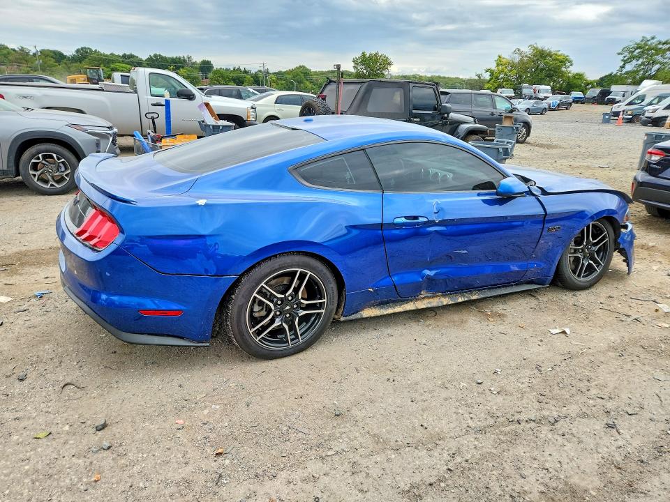 Продаж на аукціоні авто 2018 Ford Mustang, vin: 1FA6P8CF6J5178199, номер лоту: 69541916